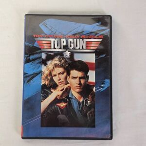 Top Gun DVD Special Collector’s Edition Tom Cruise